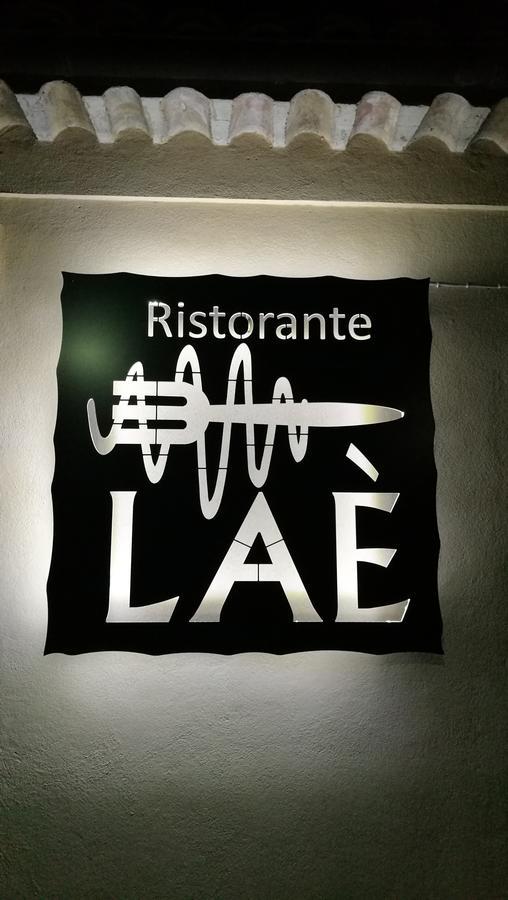 Lae' Affittacamere Roccamontepiano Exterior photo
