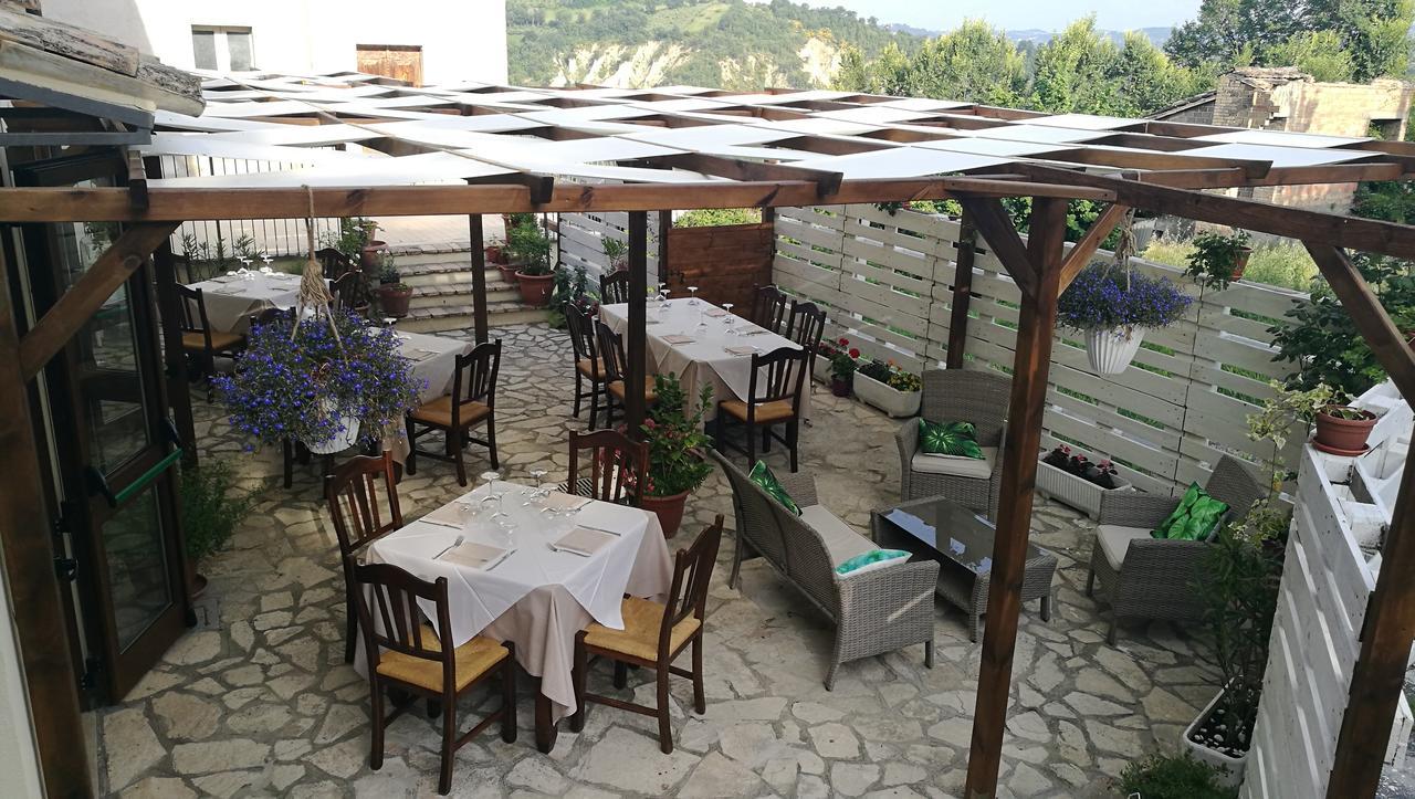 Lae' Affittacamere Roccamontepiano Exterior photo