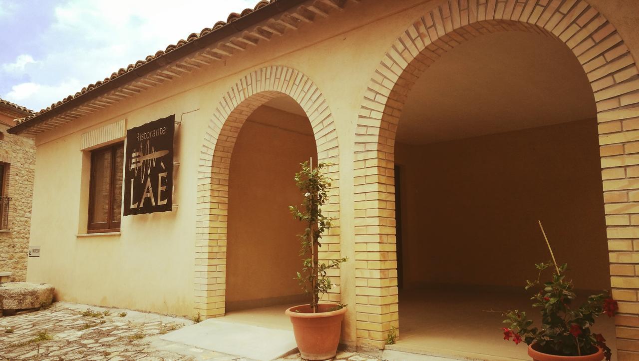 Lae' Affittacamere Roccamontepiano Exterior photo