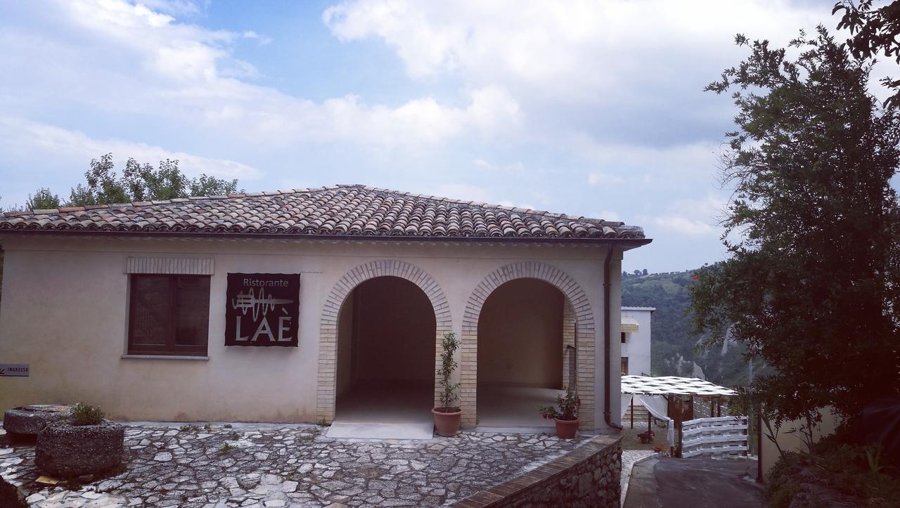 Lae' Affittacamere Roccamontepiano Exterior photo