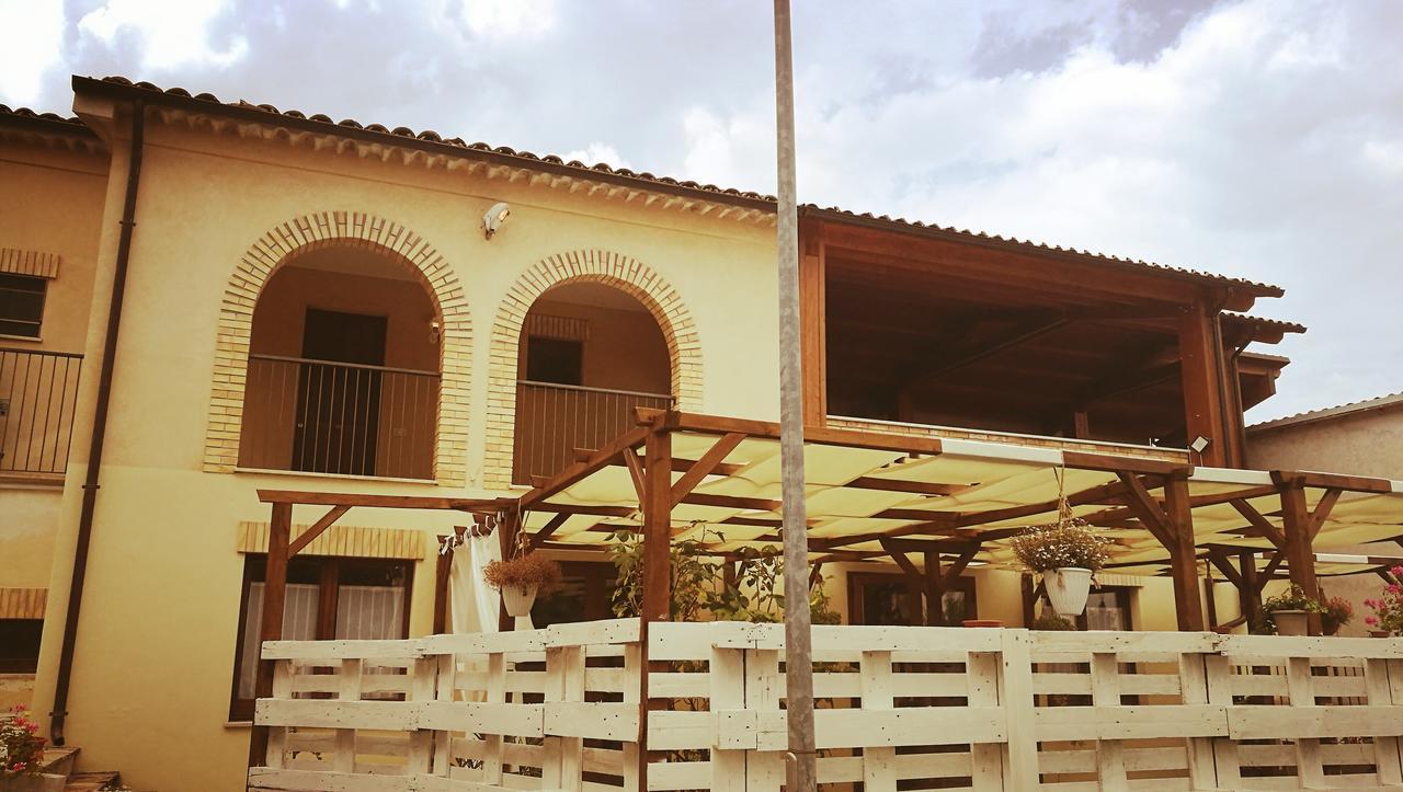 Lae' Affittacamere Roccamontepiano Exterior photo